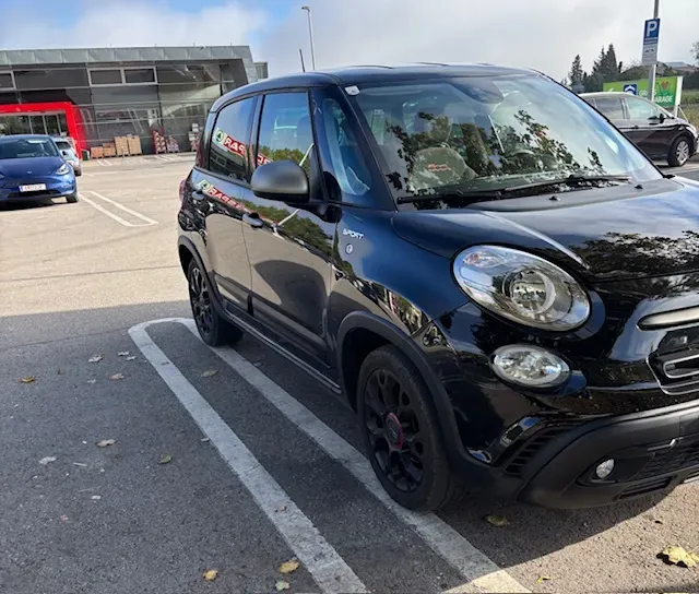 Fiat 500L 2020 photo 2