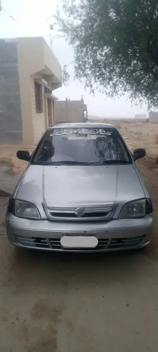 Suzuki Cultus