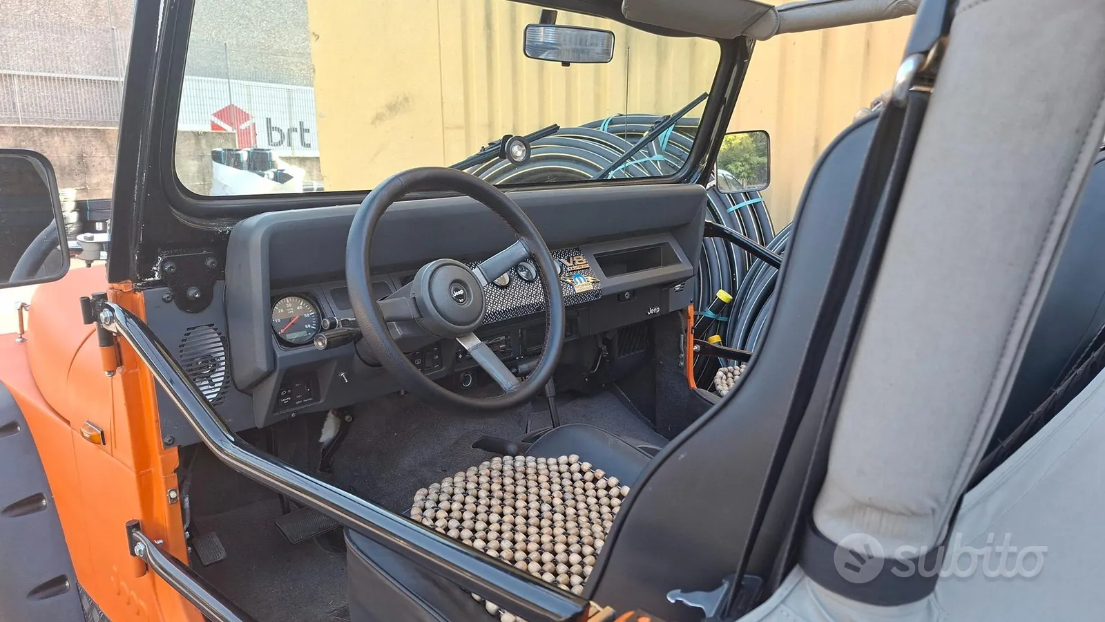 Jeep Wrangler 1992 photo 3