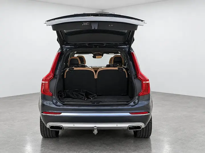 Volvo Xc90 2020 photo 3