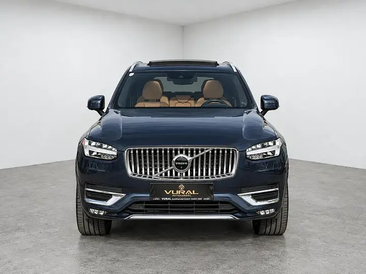 Volvo Xc90 2020 photo 2