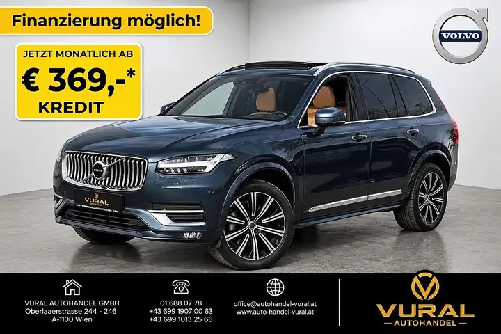 Volvo Xc90