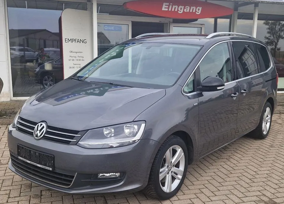 Volkswagen Sharan