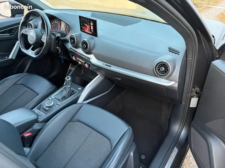 Audi Q2 2018 photo 4