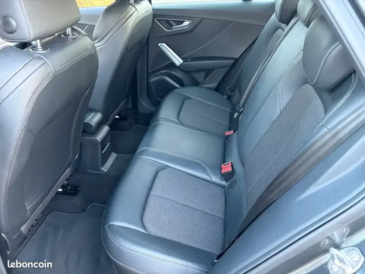 Audi Q2 2018 photo 5