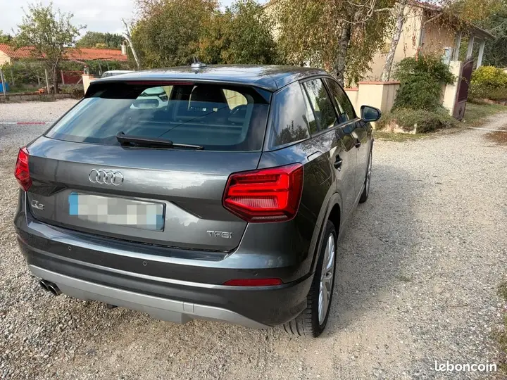 Audi Q2 2018 photo 2