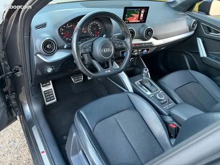Audi Q2 2018 photo 3