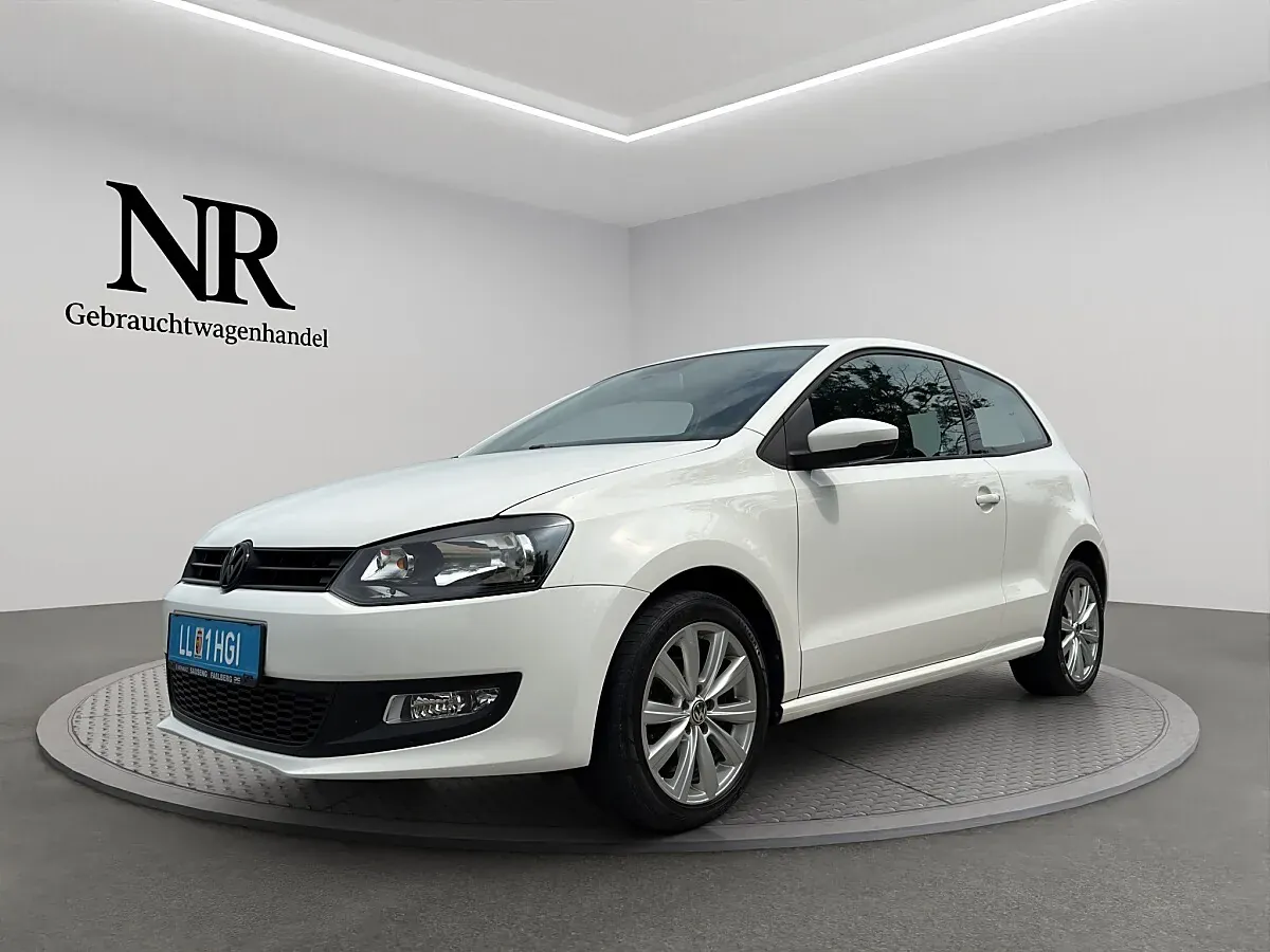 Volkswagen Polo 2010 photo 3