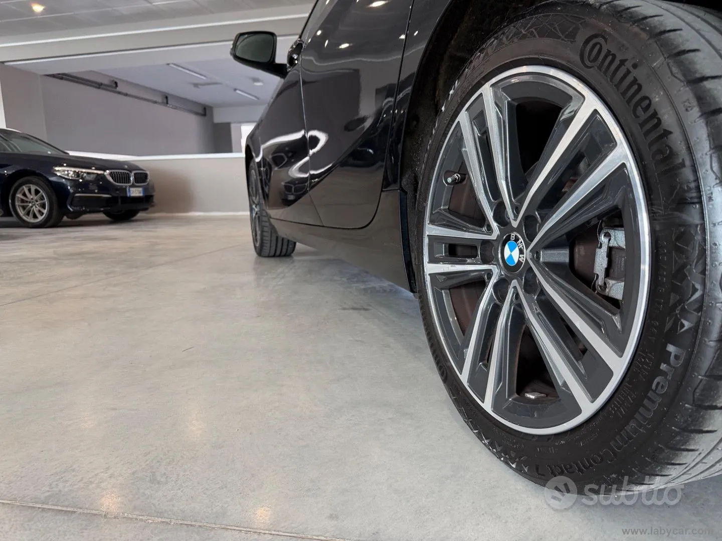 BMW 116I 2023 photo 5