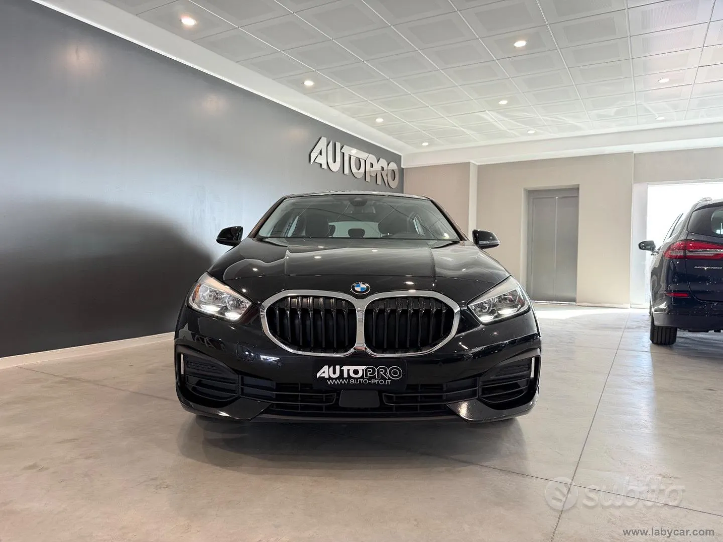 BMW 116I