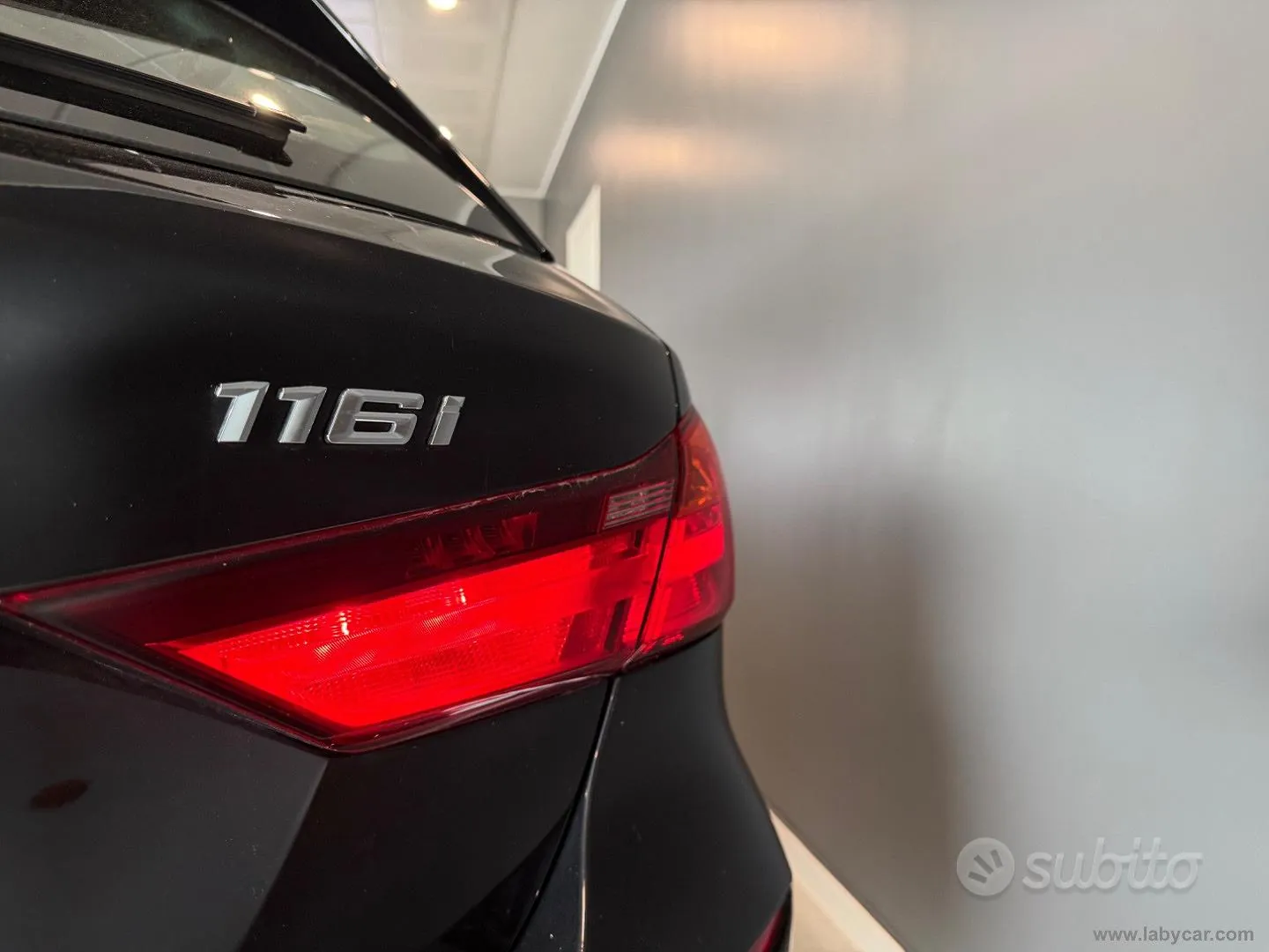 BMW 116I 2023 photo 4