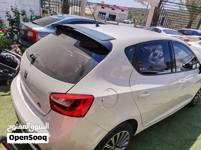 Seat Ibiza 2017 photo 5