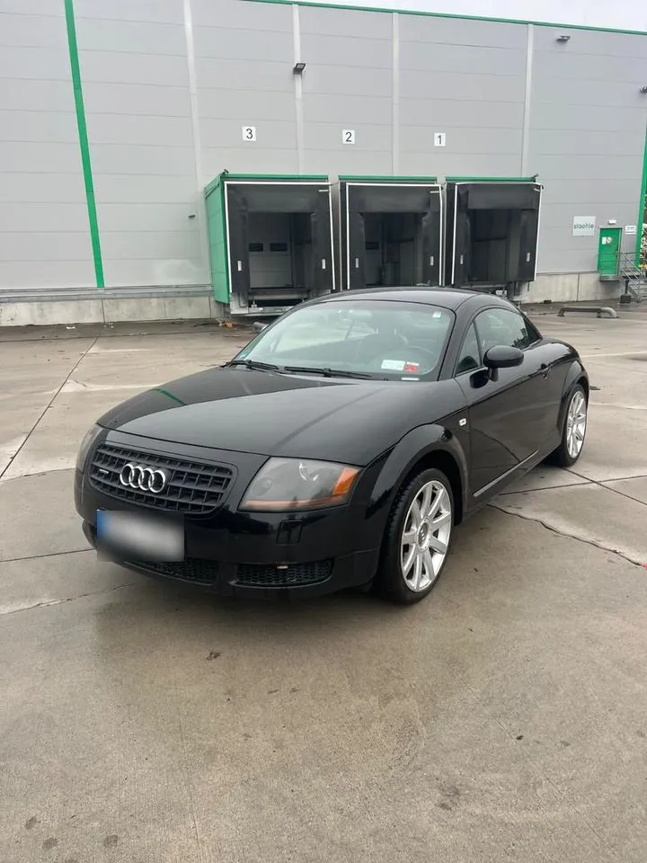 Audi Tt