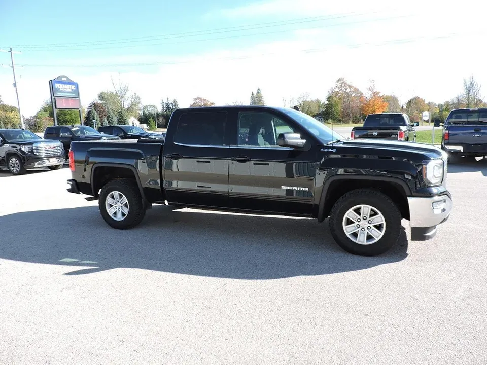GMC Sierra 1500 2017 photo 3