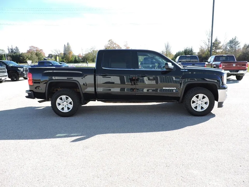 GMC Sierra 1500 2017 photo 4