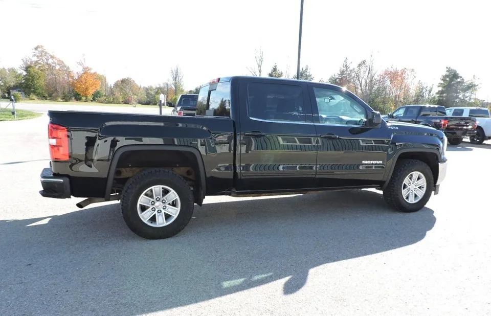GMC Sierra 1500 2017 photo 5