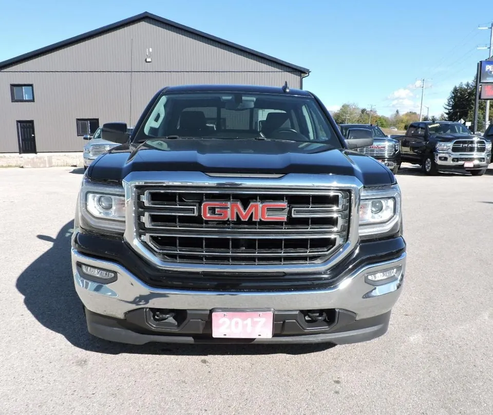 GMC Sierra 1500 2017 photo 2