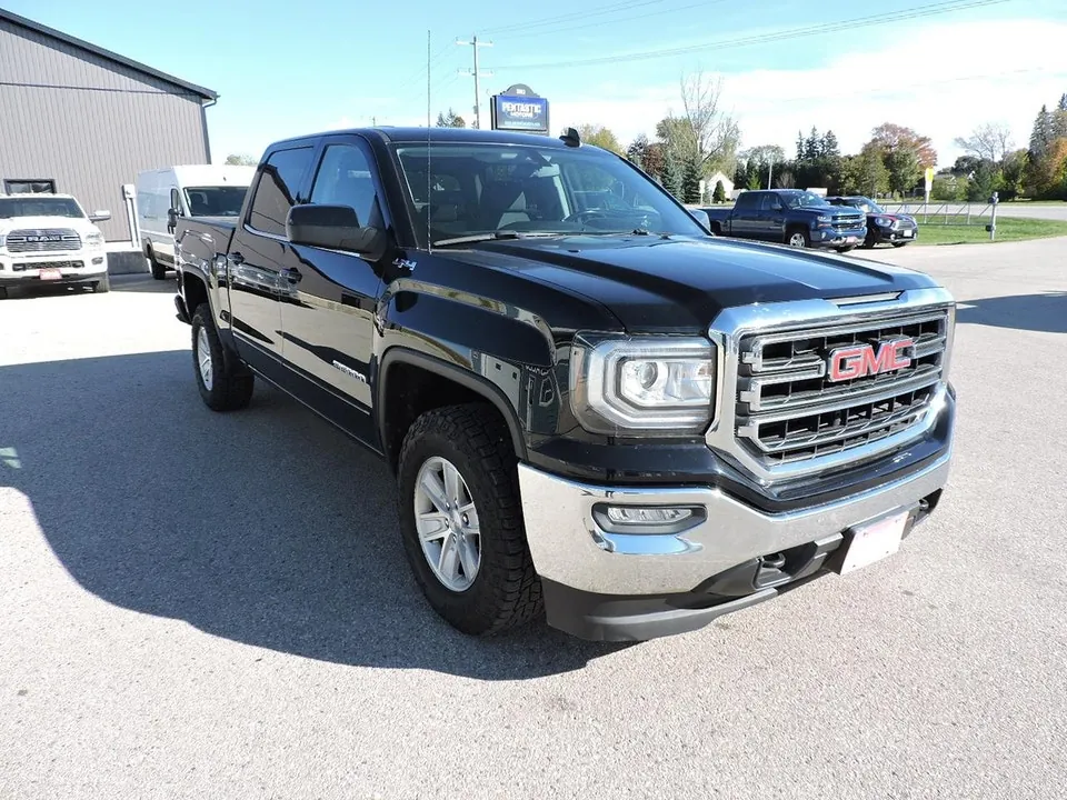 GMC Sierra 1500