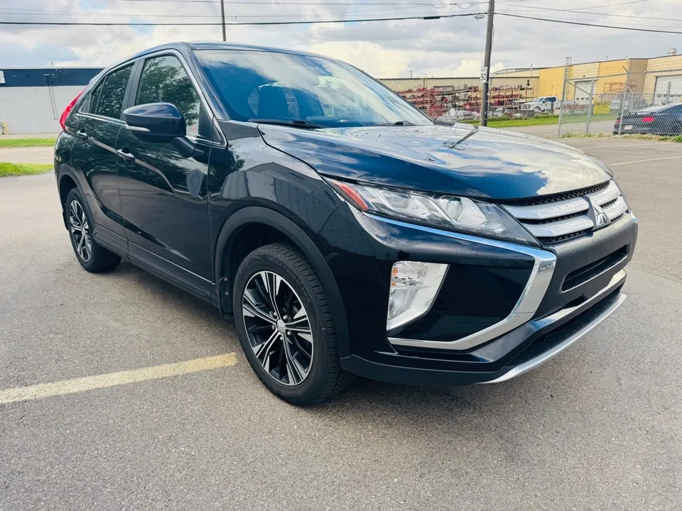 Mitsubishi Eclipse Cross 2020 photo 3