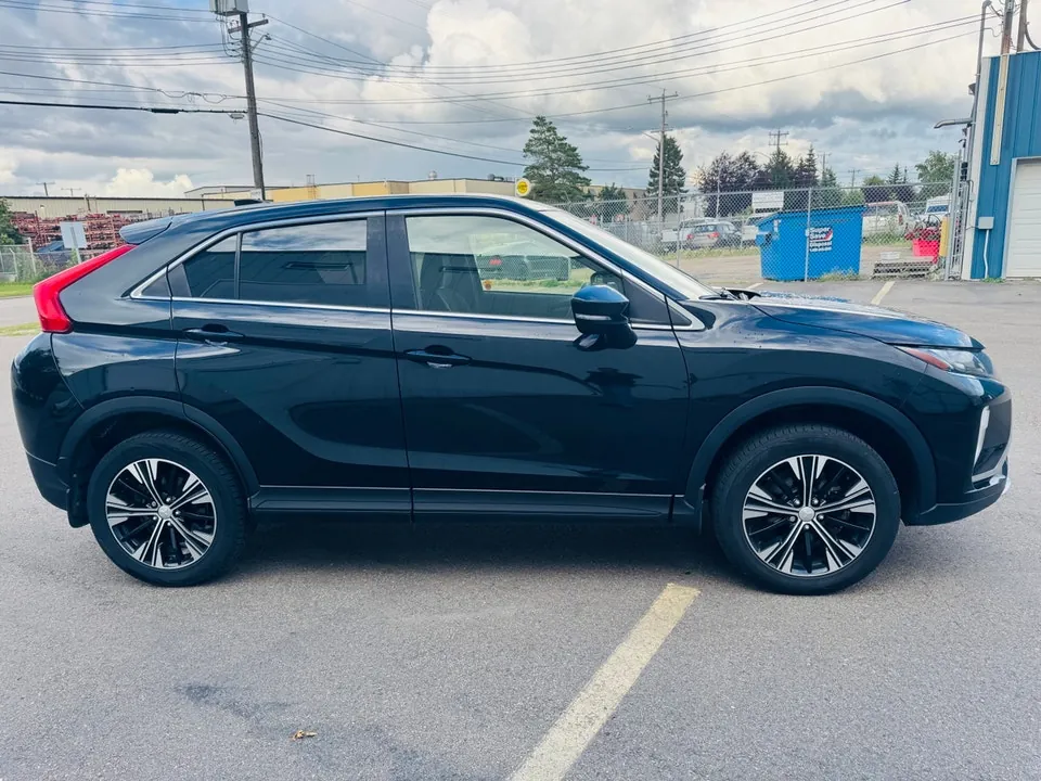 Mitsubishi Eclipse Cross 2020 photo 4