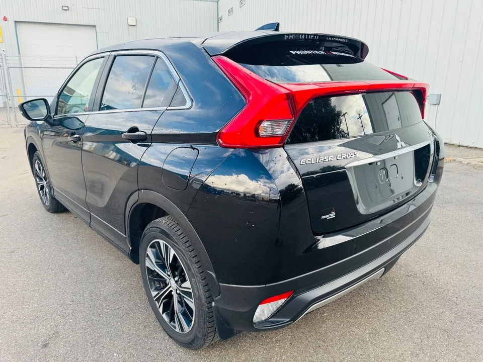 Mitsubishi Eclipse Cross 2020 photo 5