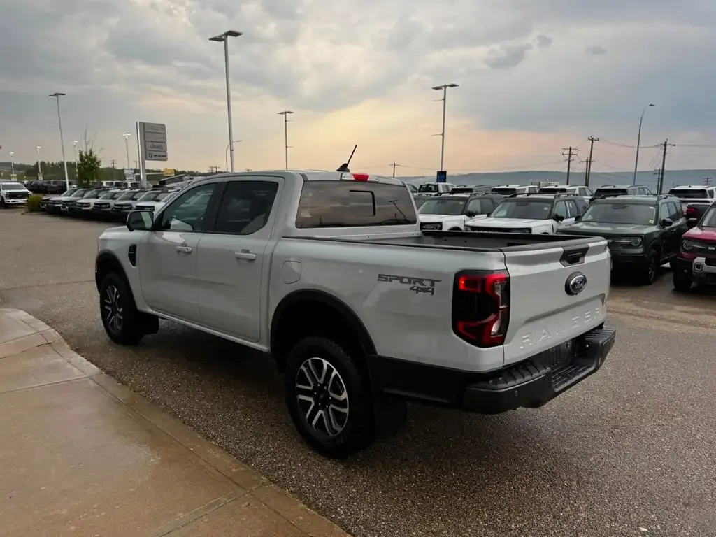 Ford Ranger 2026 photo 5