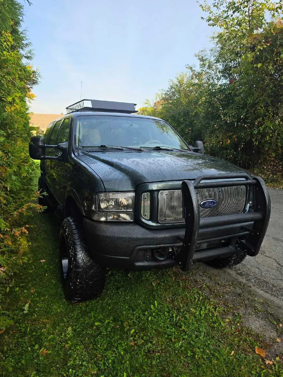 Ford Excursion