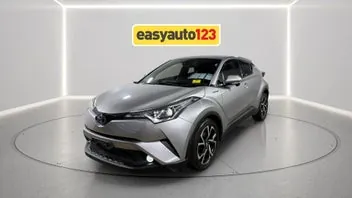 Toyota C-Hr 2017 photo 4
