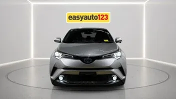 Toyota C-Hr 2017 photo 3