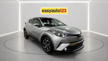 Toyota C-Hr 2017 photo 2