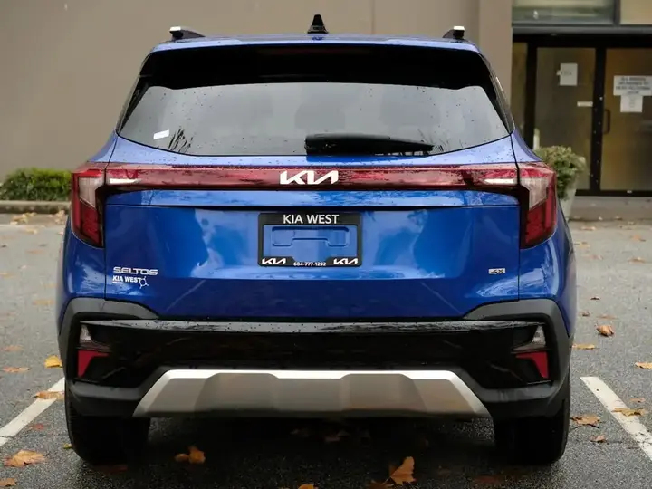 Kia Seltos 2024 photo 4