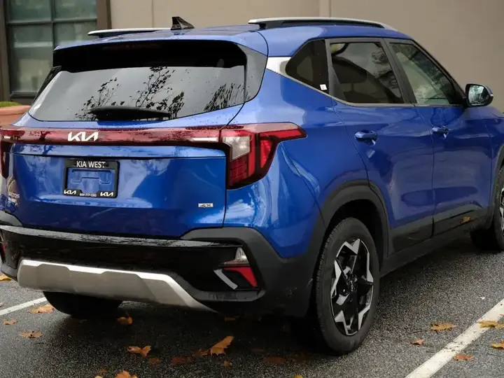 Kia Seltos 2024 photo 5