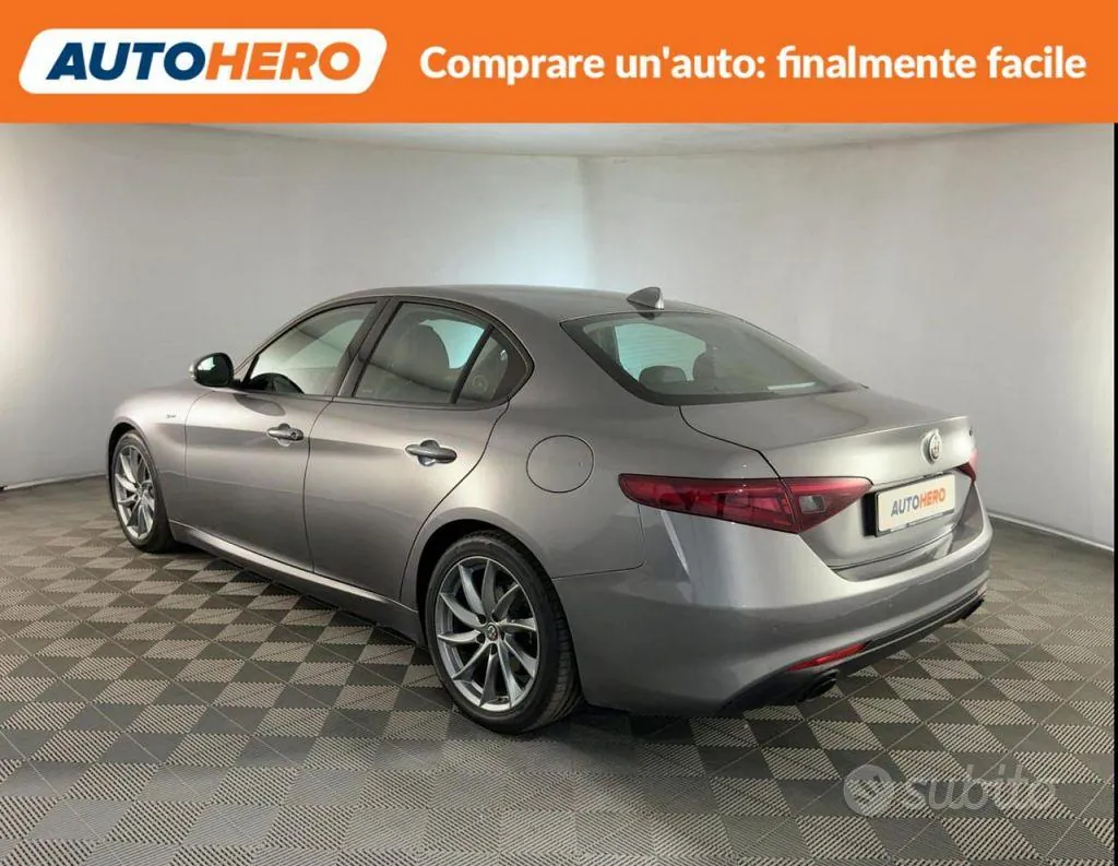 Alfa Romeo Giulia 2021 photo 4