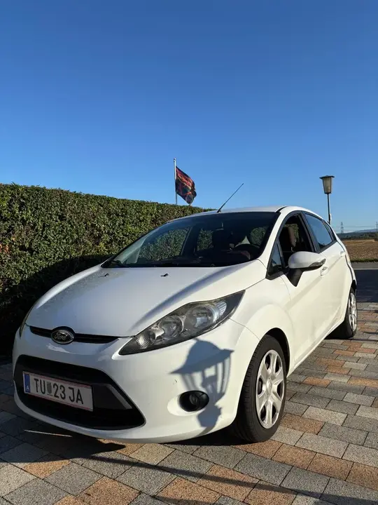 Ford Fiesta 2011 photo 2