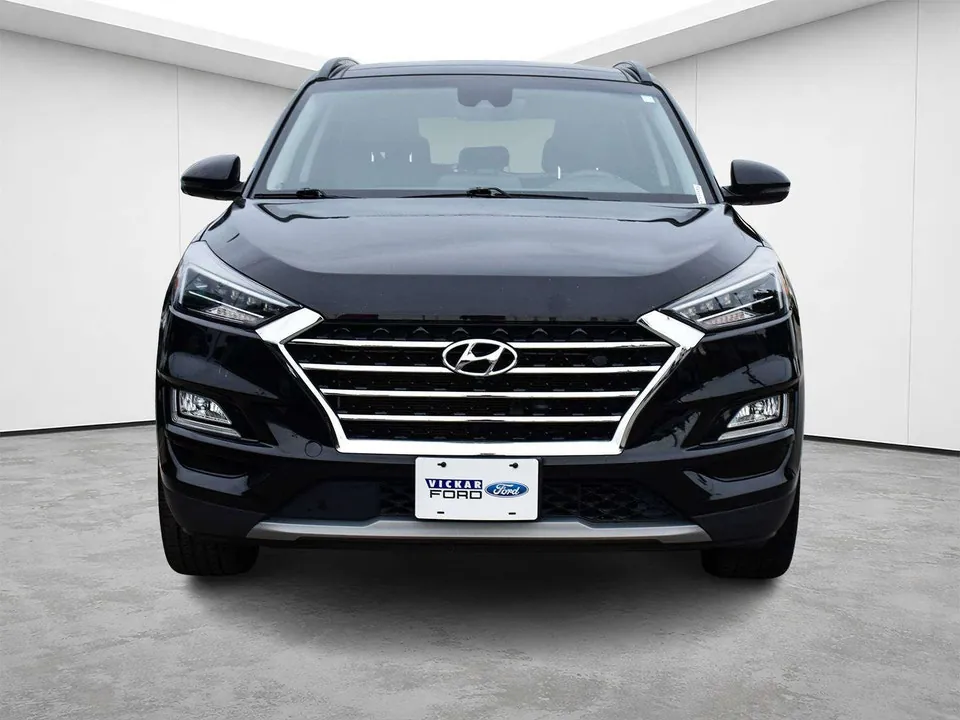Hyundai Tucson 2019 photo 3