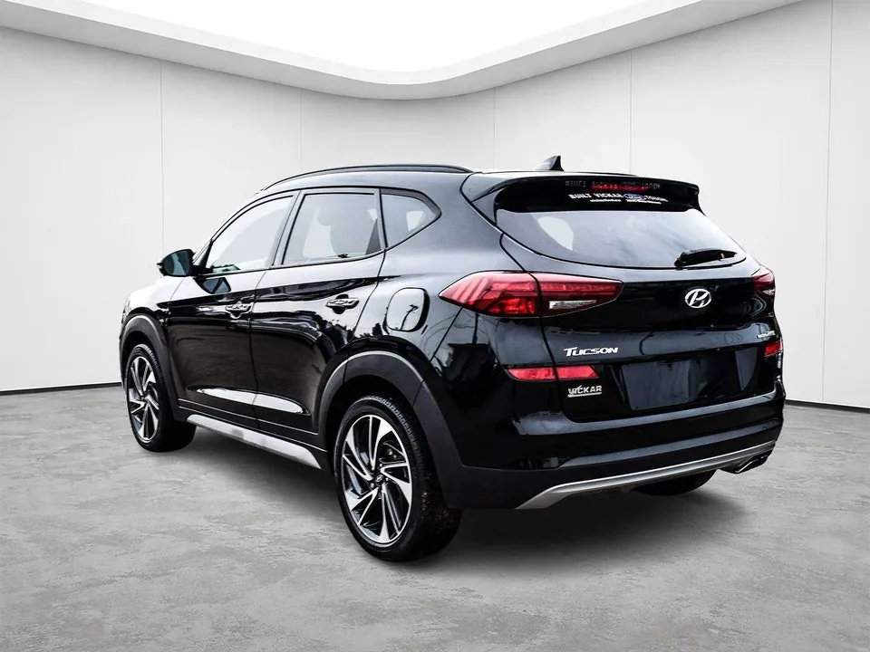 Hyundai Tucson 2019 photo 5