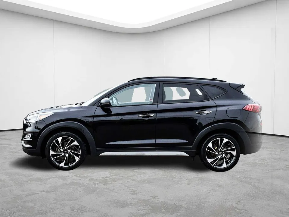 Hyundai Tucson 2019 photo 4