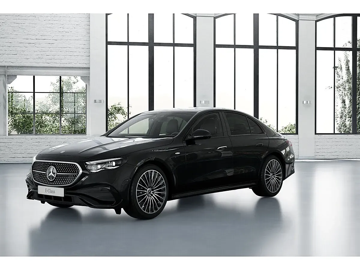 Mercedes-Benz E-Class 2025 photo 2
