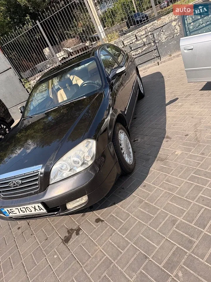 Chery Eastar