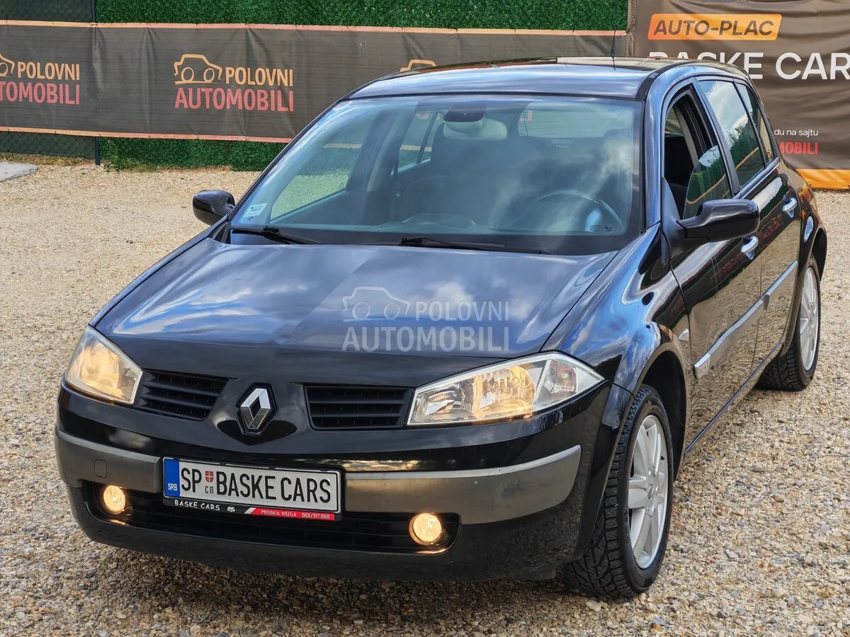 Renault Megane
