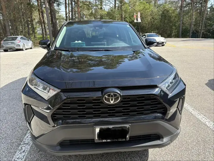 Toyota Rav4 2025 photo 4
