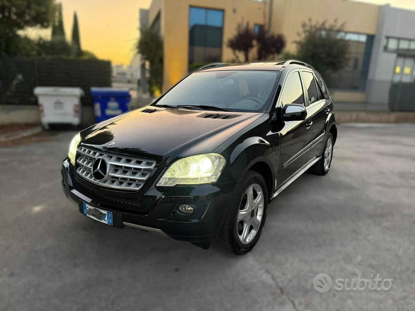 Mercedes-Benz Ml350