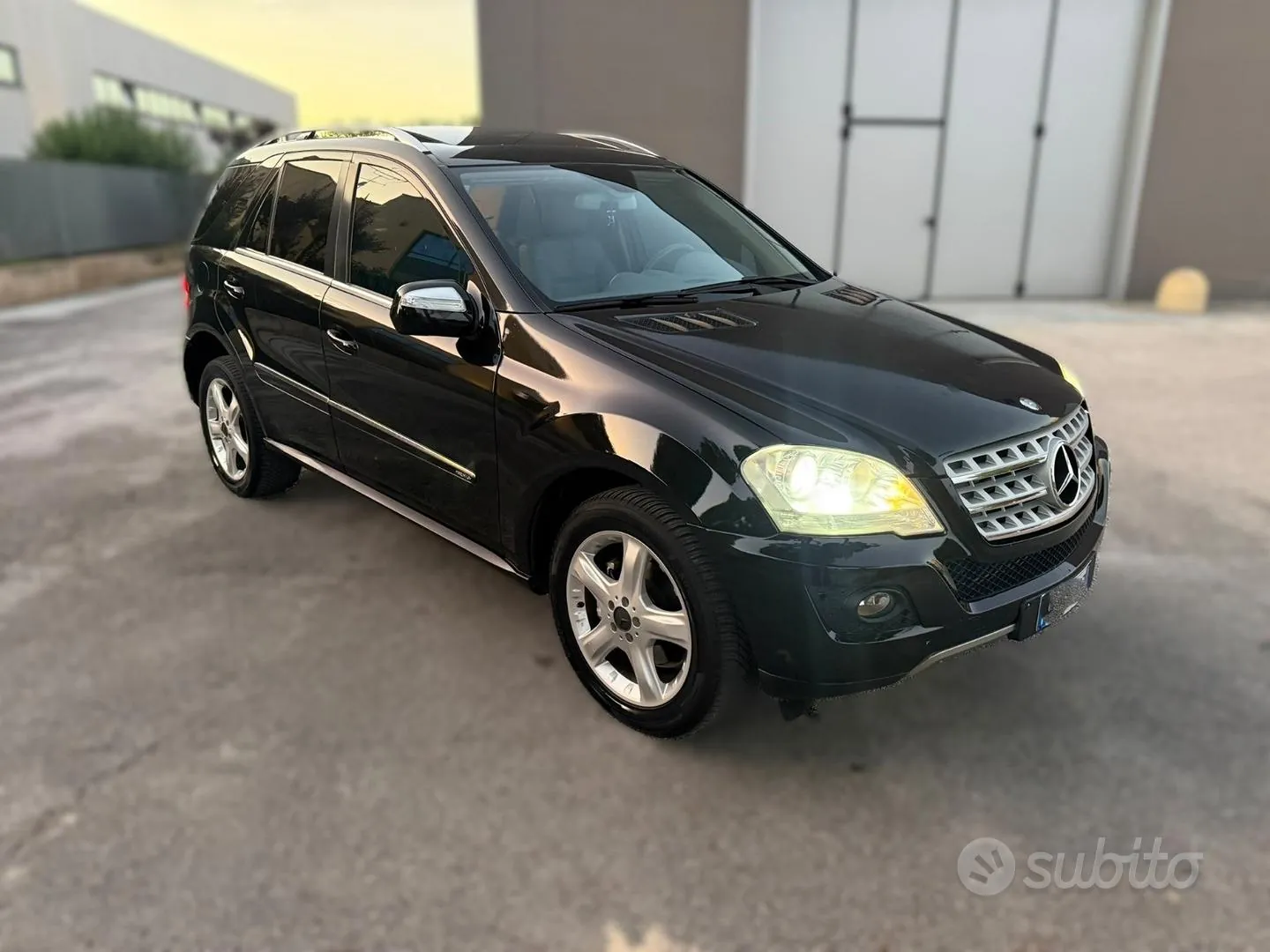 Mercedes-Benz Ml350 2010 photo 3