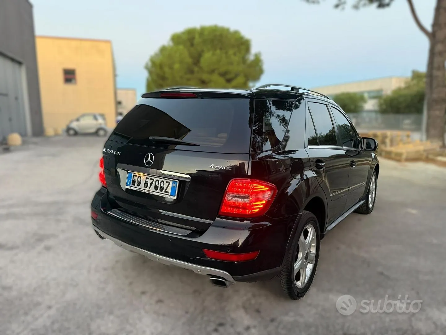 Mercedes-Benz Ml350 2010 photo 5