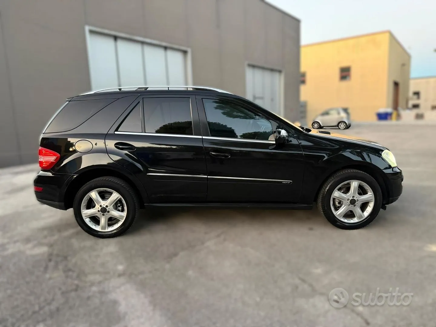 Mercedes-Benz Ml350 2010 photo 4