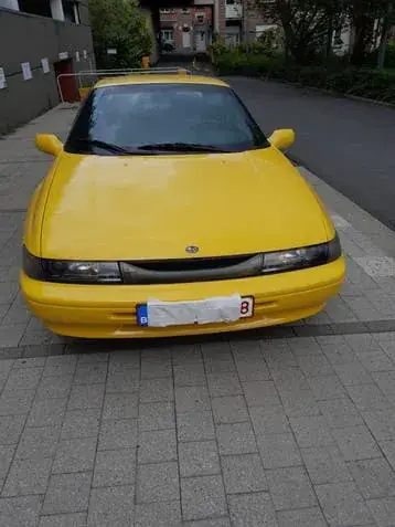 Subaru Svx