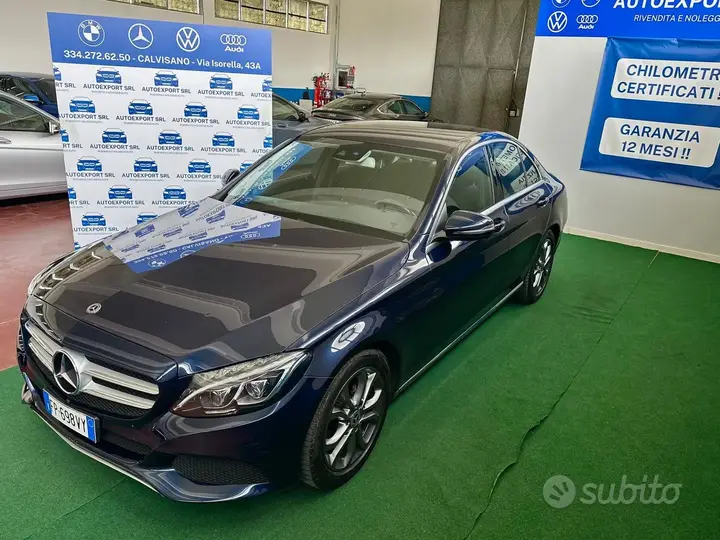 Mercedes-Benz C 220