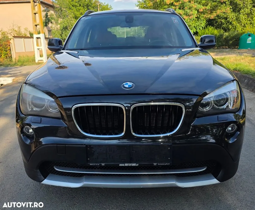 BMW X1 2011 photo 3