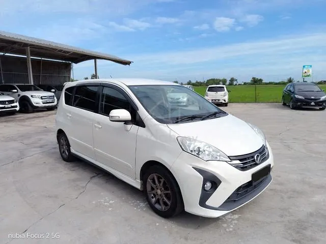 Perodua Alza 1.5 Se