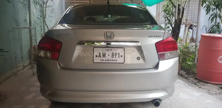 Honda City